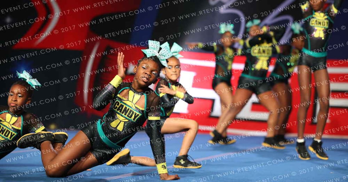 Candy Elite All-Stars Juniormints · The Finale