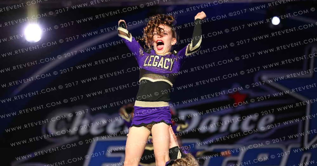 Legacy All Stars Junior Royalty · The Finale