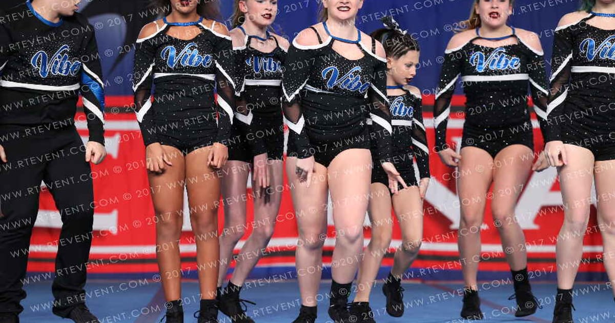 Vibe Athletics Black Ops · The Finale