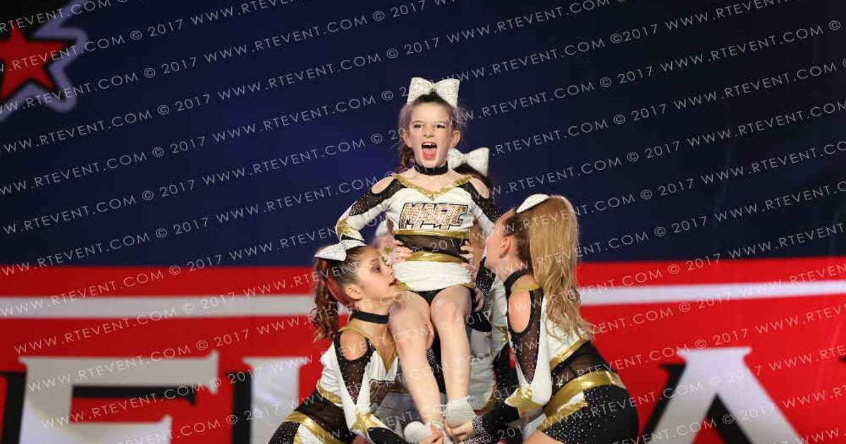 Magic Cheerleading Divas · The Finale