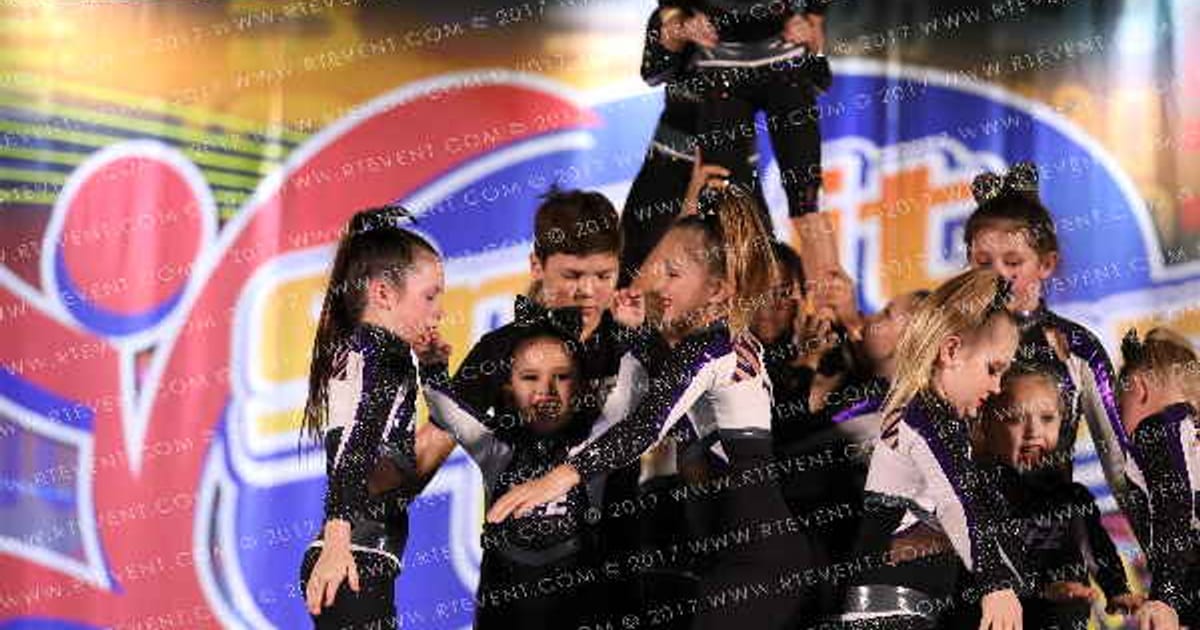 North Florida Elite Black Velvet · All American