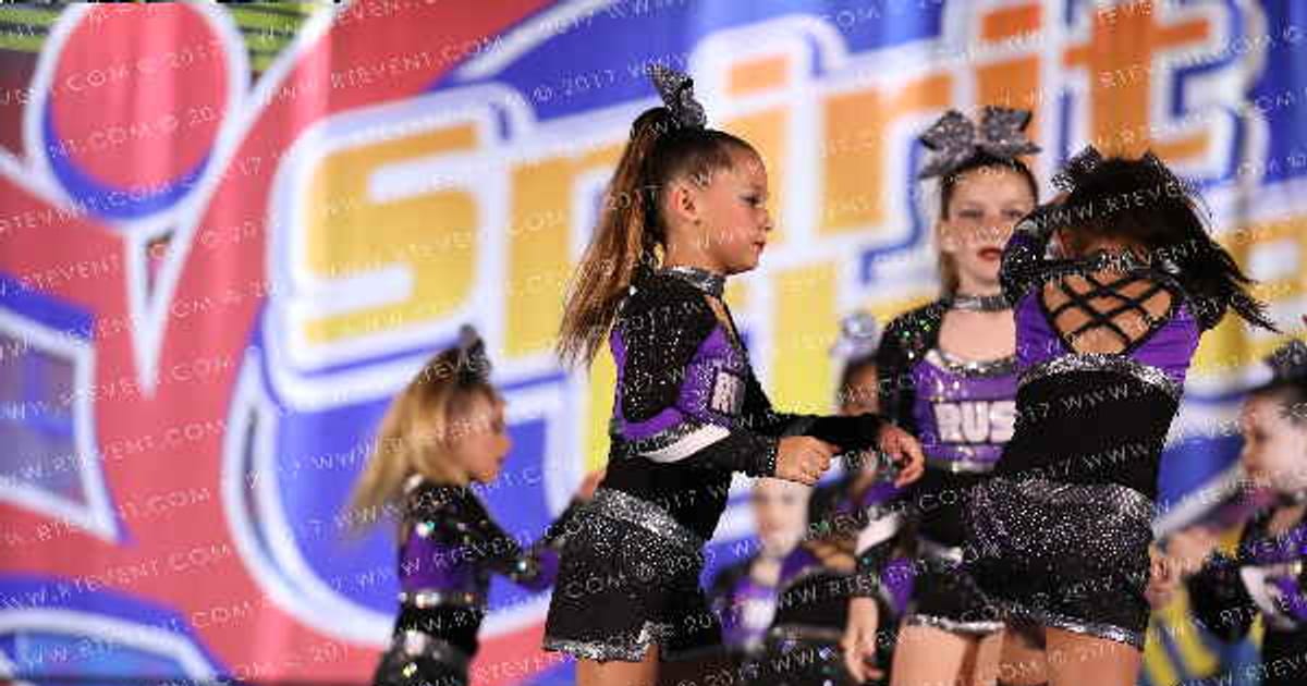 Rush Allstars Sassycats · All American