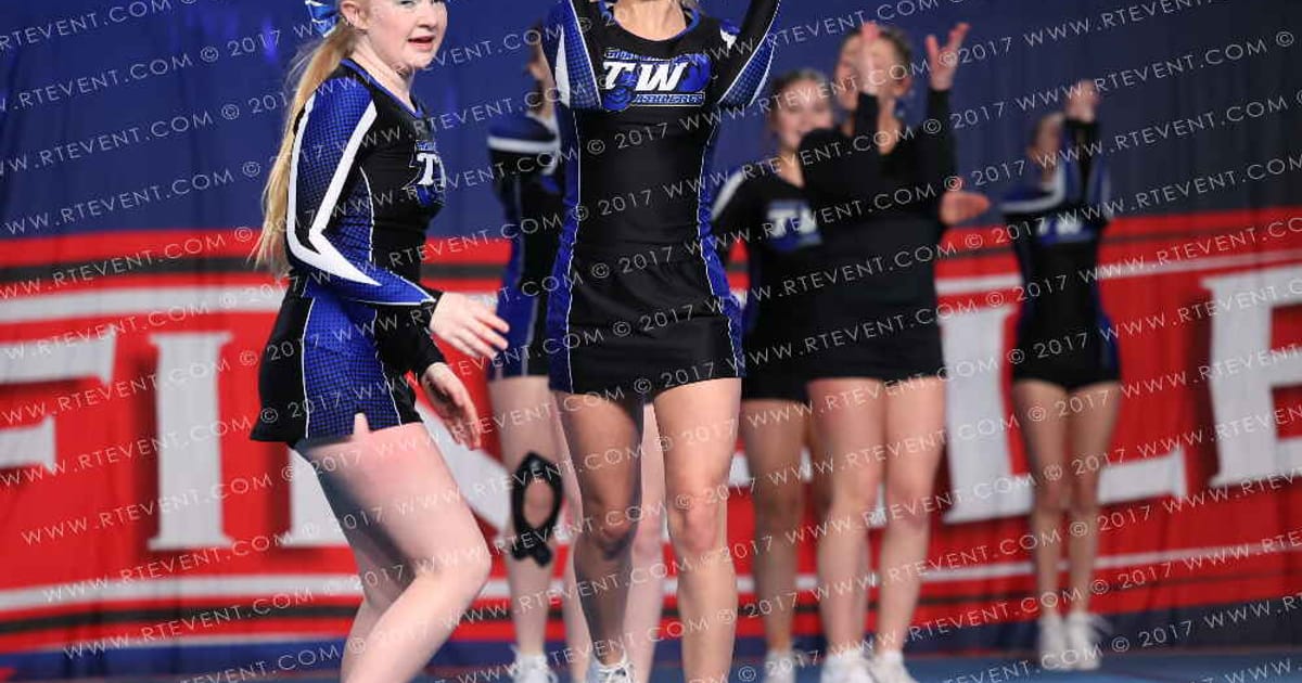 Tidal Wave Athletics Hi-Cs · The Finale