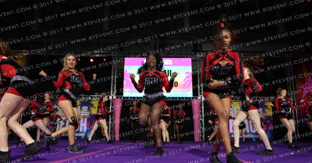 FAME All Stars - Midlo Fashionistas · ACDA Reach the Beach Ocean City Grand Nationals DIDII AllStar