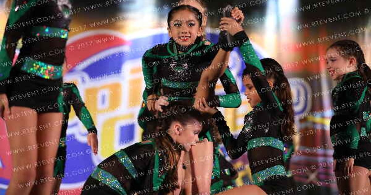 Venom Allstars Wild Corals · All American