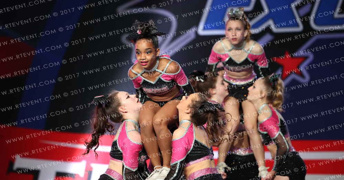 Fierce All Stars Pink Ladies · The Finale