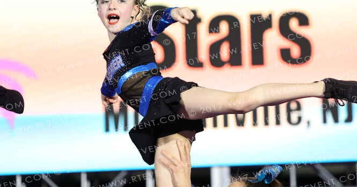 NJ Premier All Stars Diamonds · ACDA Reach the Beach Ocean City Grand Nationals DIDII AllStar