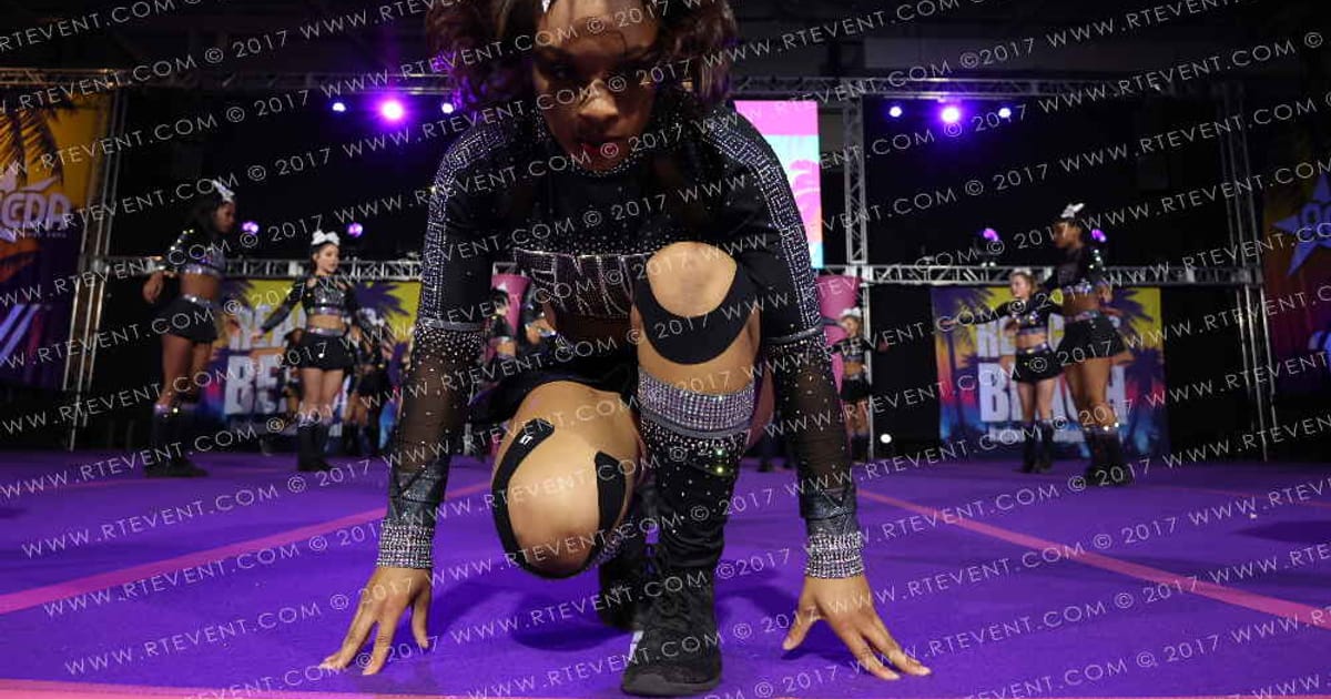 FAME All Stars - VA Beach ENVY · ACDA Reach the Beach Ocean City Grand Nationals DIDII AllStar