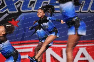 Elite Explosion Competitive Cheer Dynamite