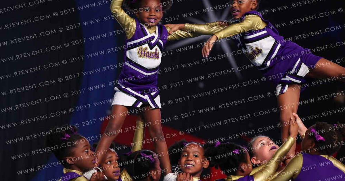 Southen Maryland Hawks Divas · The Finale