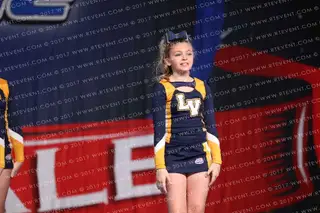 Lenape Valley Indians Cheer JPW