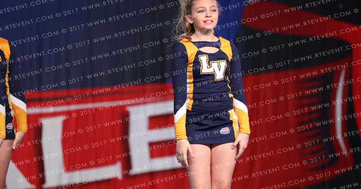 Lenape Valley Indians Cheer JPW · The Finale
