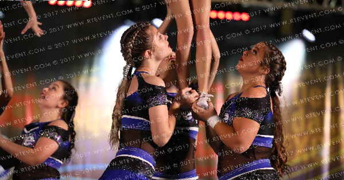One Elite All Stars One Passion · All American