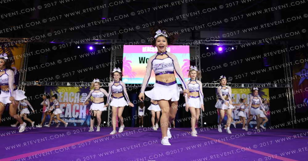 World Cup Zenith · ACDA Reach the Beach Ocean City Grand Nationals DIDII AllStar
