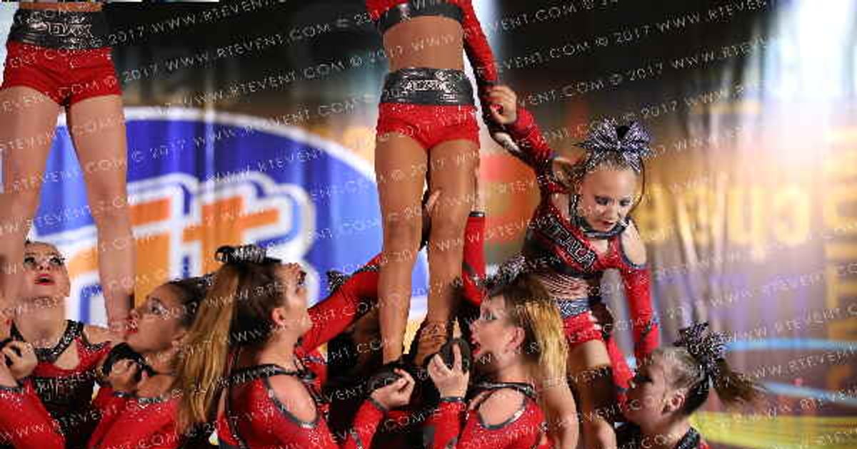 Ocala Athletix BLUSH · All American