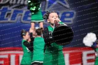 Central Dauphin Youth Rams Mini Space Rams