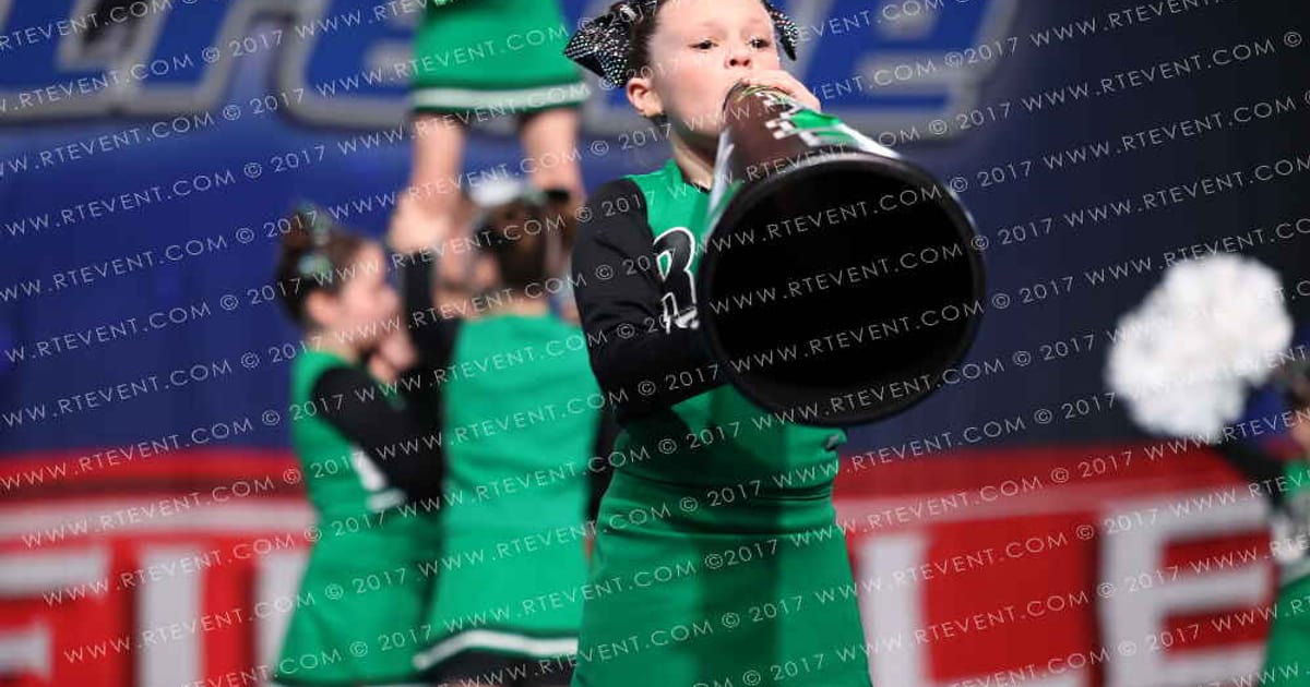 Central Dauphin Youth Rams Mini Space Rams · The Finale