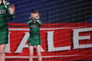 Twin Valley Youth Cheer Mini Squad