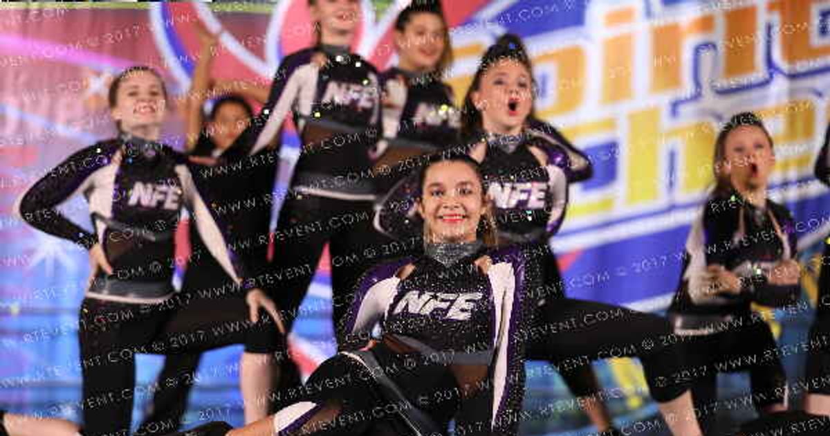 North Florida Elite Lady Lavender · All American