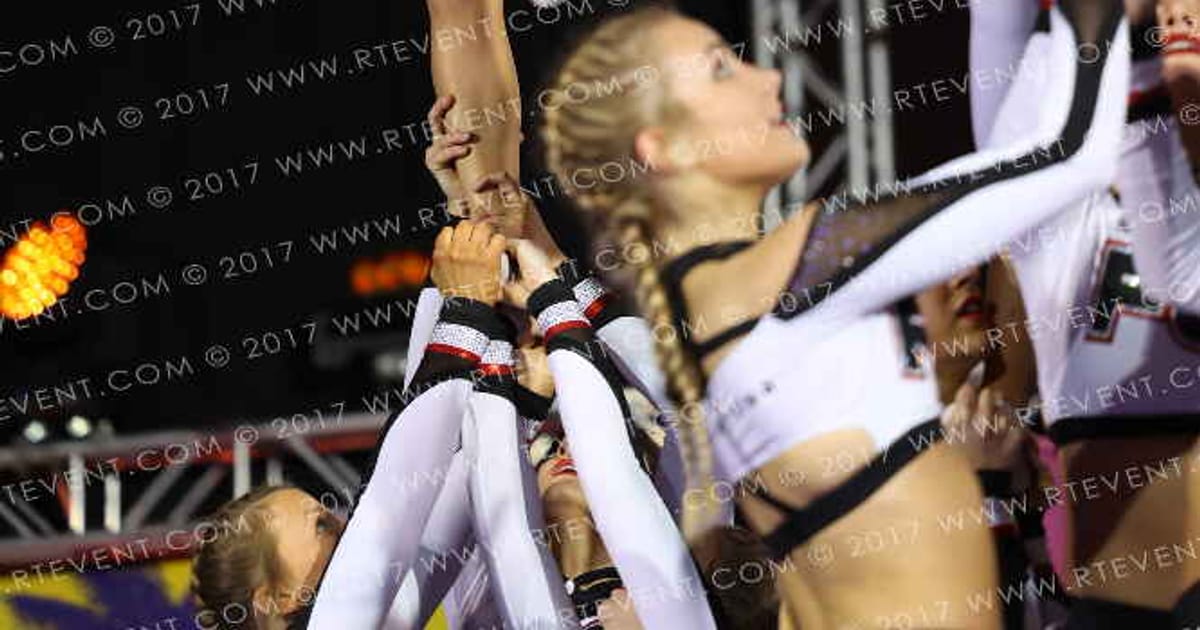 Flipping Out Tumbling Double or Nothing · ACDA Reach the Beach Ocean City Grand Nationals DIDII AllStar