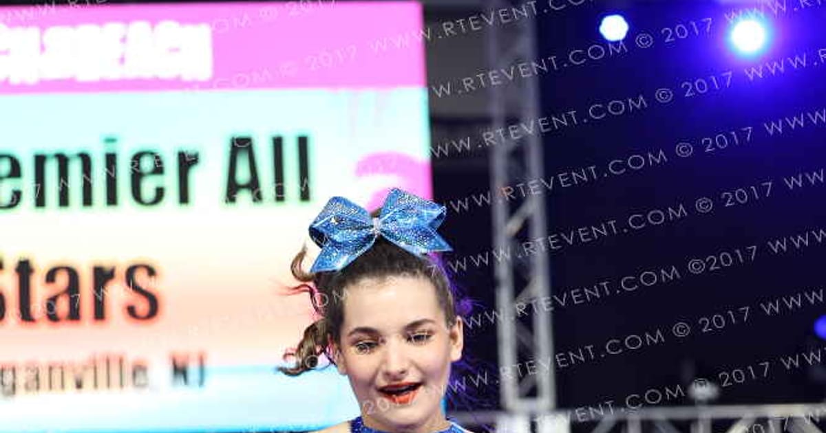 NJ Premier All Stars Flawless · ACDA Reach the Beach Ocean City Grand Nationals DIDII AllStar