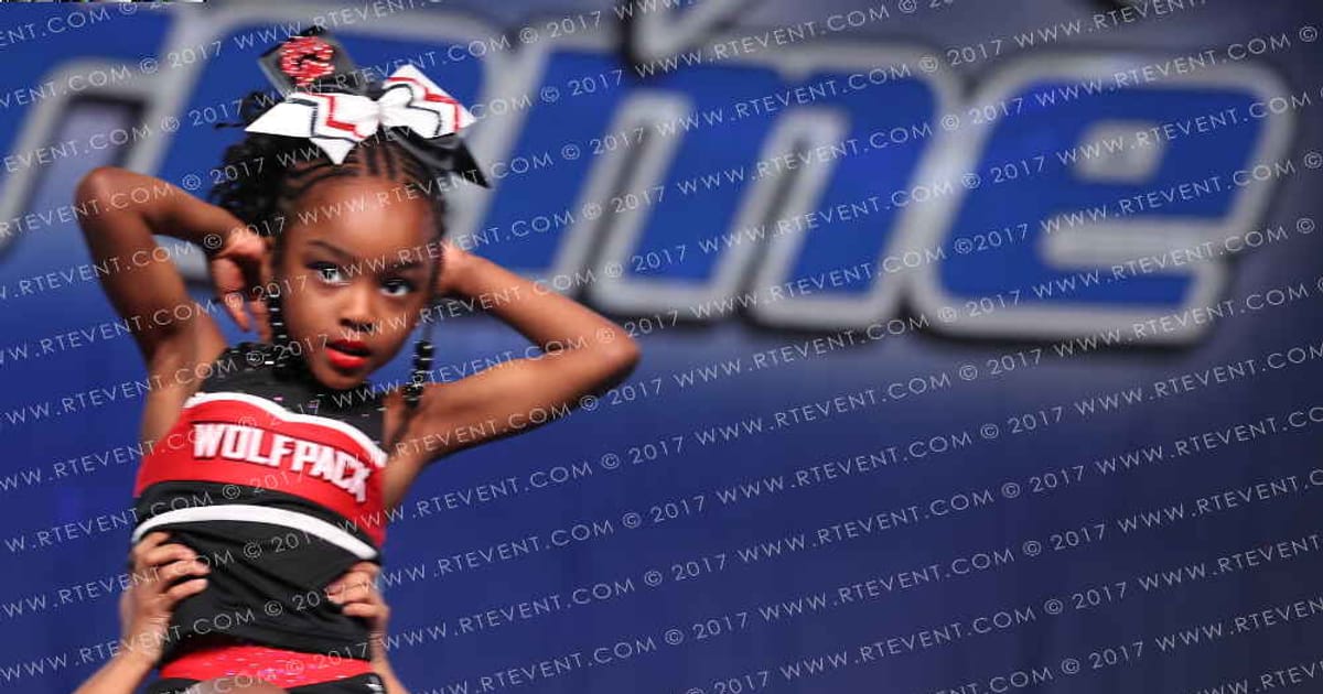 Wolfpack Cheer Xplosion Sonic Boom · The Finale