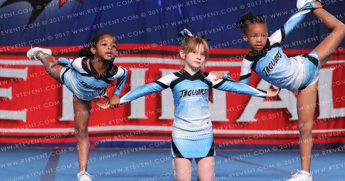 East Howard Tiny Jags · The Finale