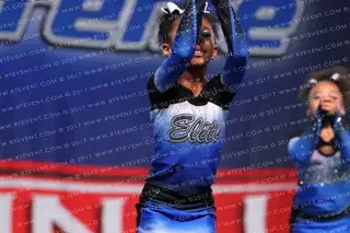 Elite Explosion Competitive Cheer Firecrackers