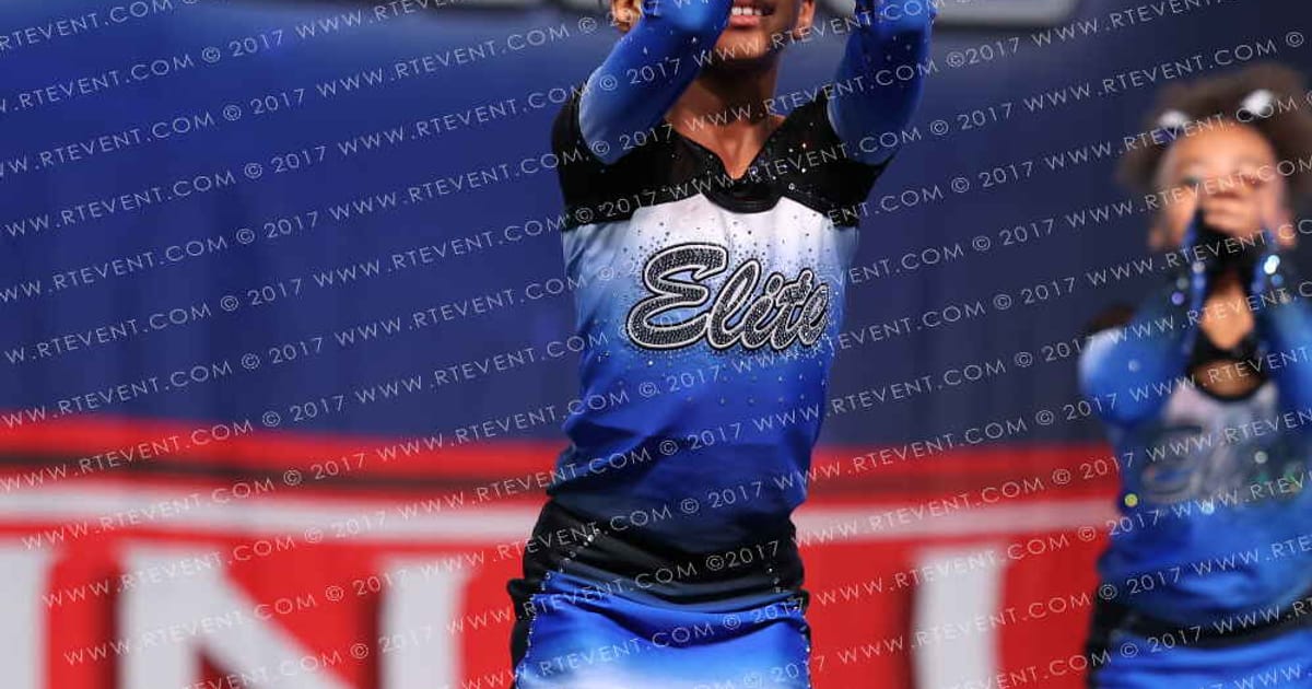 Elite Explosion Competitive Cheer Firecrackers · The Finale