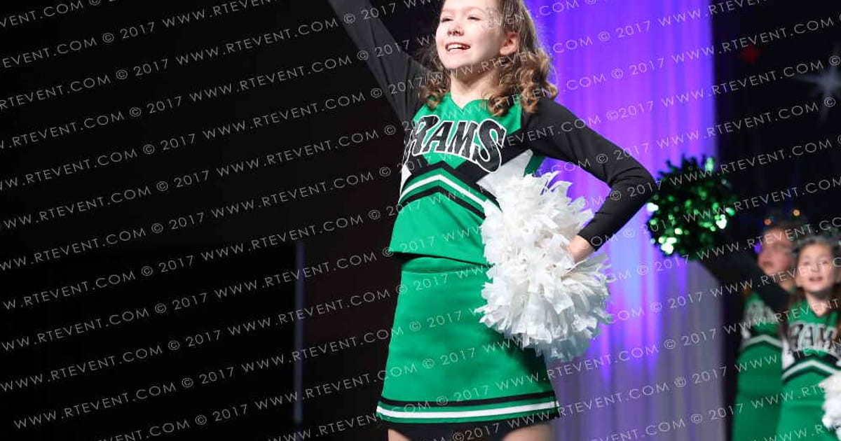 Central Dauphin Youth Rams Tune Squad · The Finale