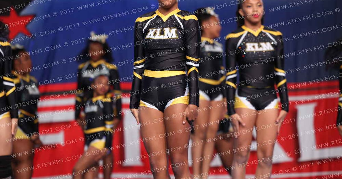 KLMBGC 14U Fierce · The Finale