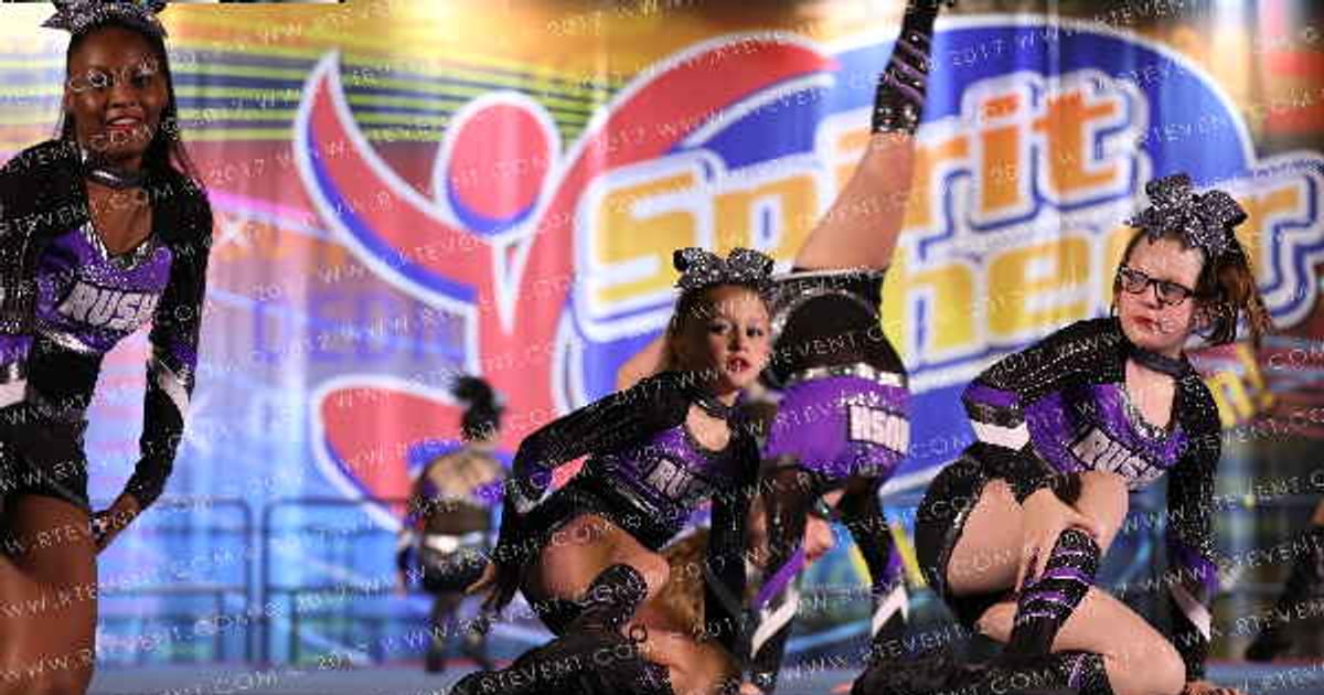 Rush Allstars Cheetahs · All American