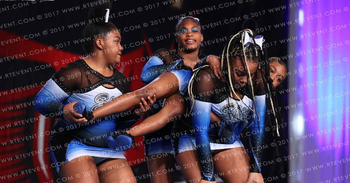 Elite Explosion Competitive Cheer TNT · The Finale