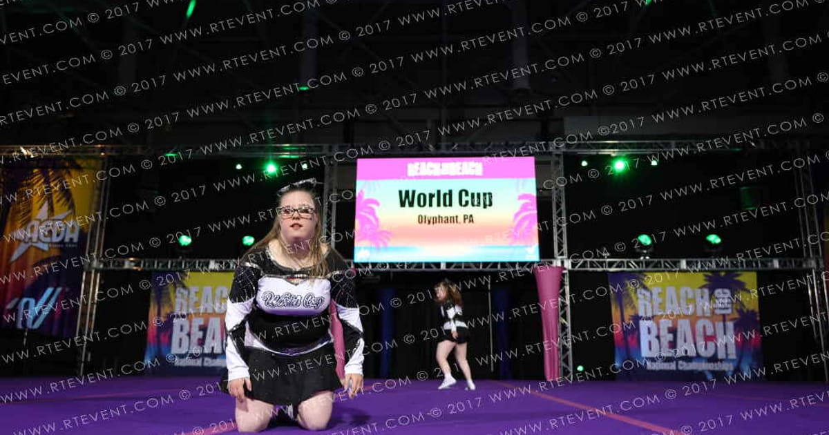 World Cup Special Stars · ACDA Reach the Beach Ocean City Grand Nationals DIDII AllStar