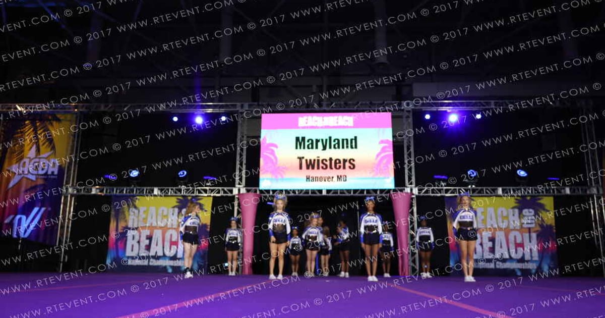NA · ACDA Reach the Beach Ocean City Grand Nationals DIDII AllStar