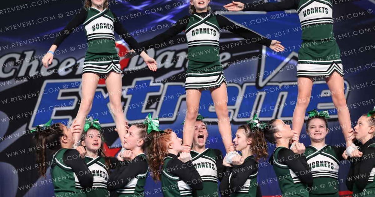 Severna Park Green Hornets Stingers · The Finale