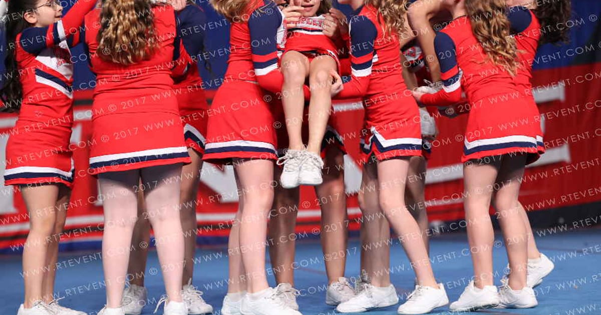Blue Ridge Triplets Fiery · The Finale
