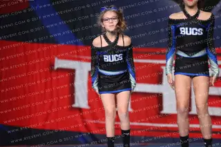 Bucs Cheer Onyx