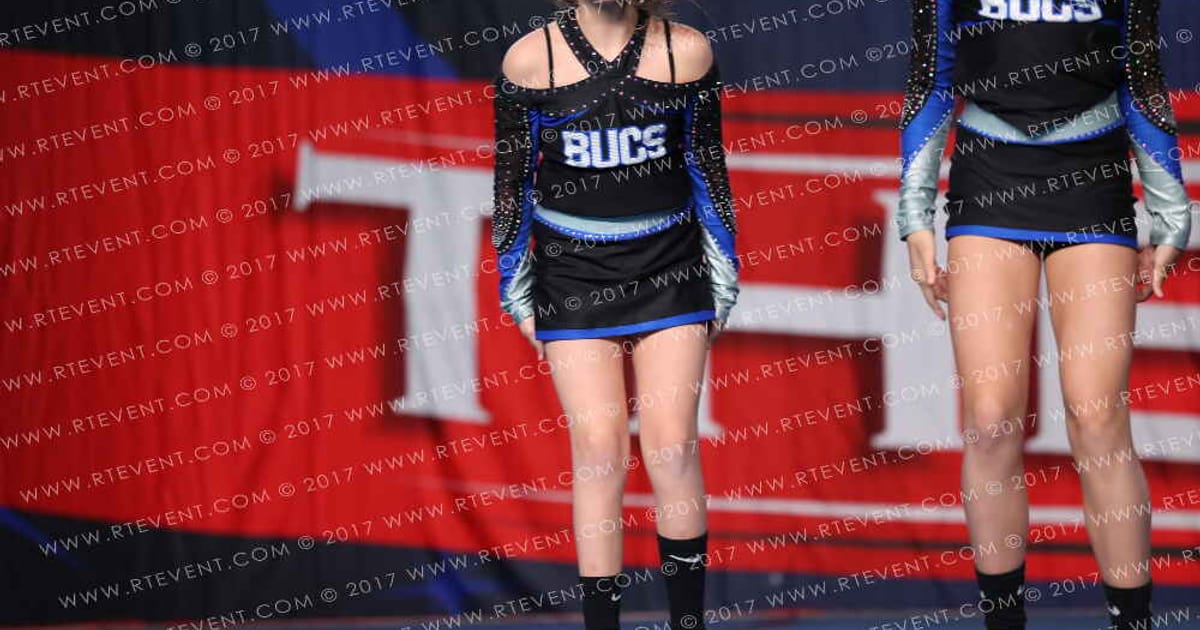 Bucs Cheer Onyx · The Finale