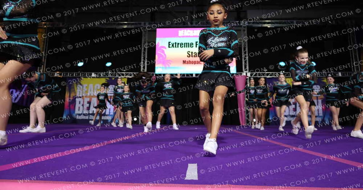 Extreme Force All Stars Agents · ACDA Reach the Beach Ocean City Grand Nationals DIDII AllStar