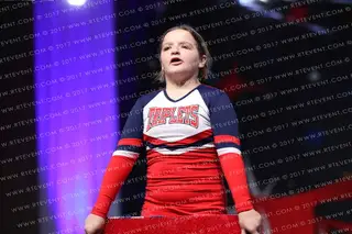 Blue Ridge Triplets Fierce