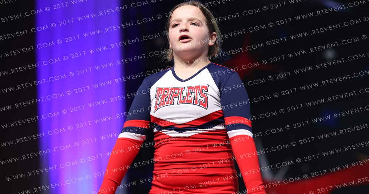 Blue Ridge Triplets Fierce · The Finale