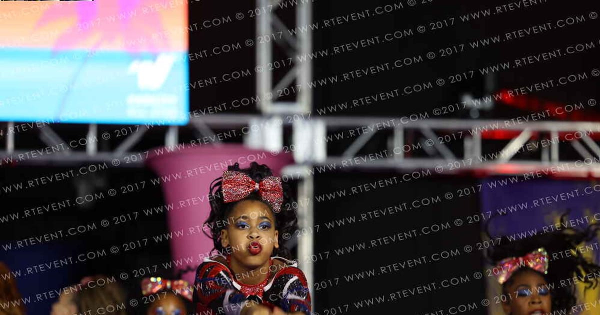 New Jersey Spirit Explosion Hot Shots · ACDA Reach the Beach Ocean City Grand Nationals DIDII AllStar