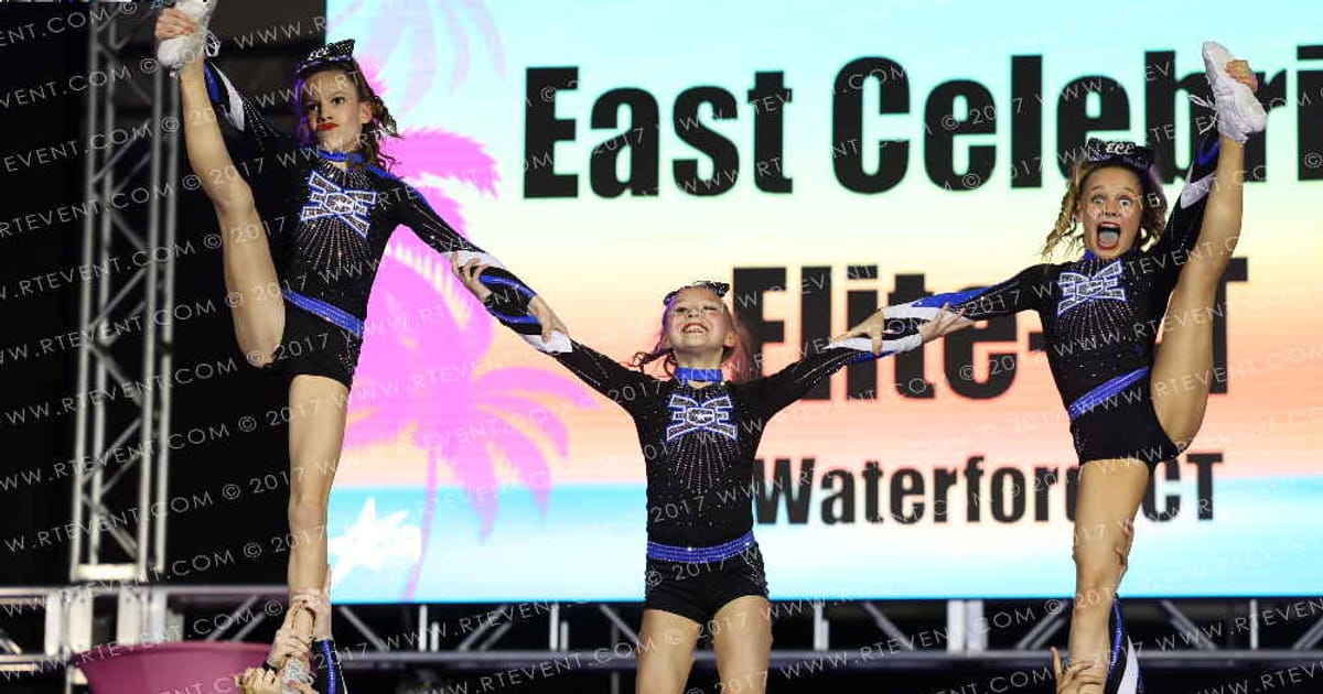 East Celebrity Elite - CT Spotlight · ACDA Reach the Beach Ocean City Grand Nationals DIDII AllStar
