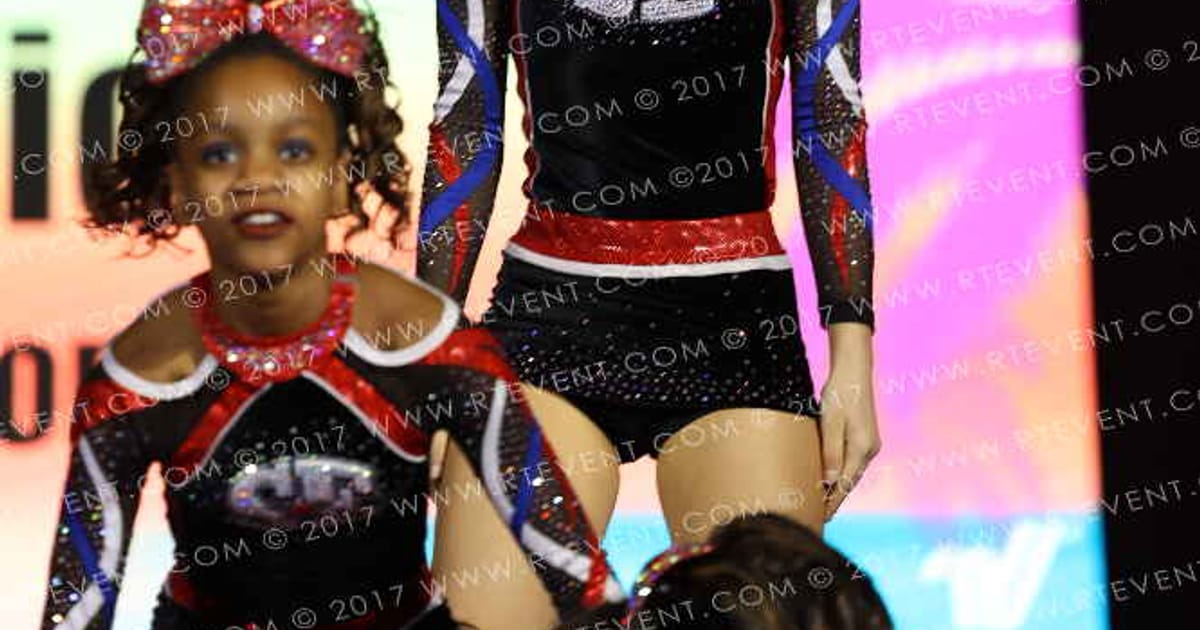 New Jersey Spirit Explosion JFAB · ACDA Reach the Beach Ocean City Grand Nationals DIDII AllStar