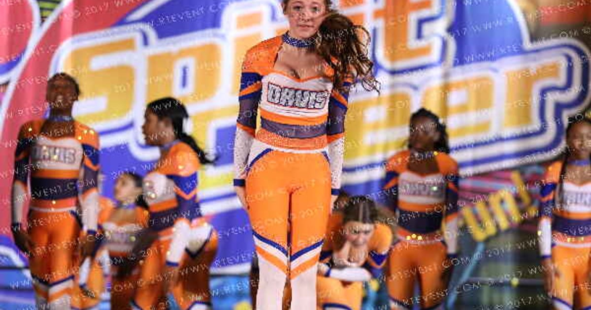 Davis Allstar Gym Inc X ones · All American