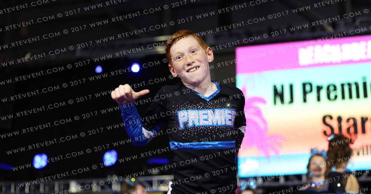 NJ Premier All Stars Legacy · ACDA Reach the Beach Ocean City Grand Nationals DIDII AllStar