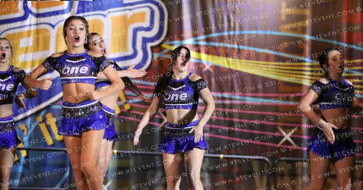 One Elite All Stars One Envy · All American
