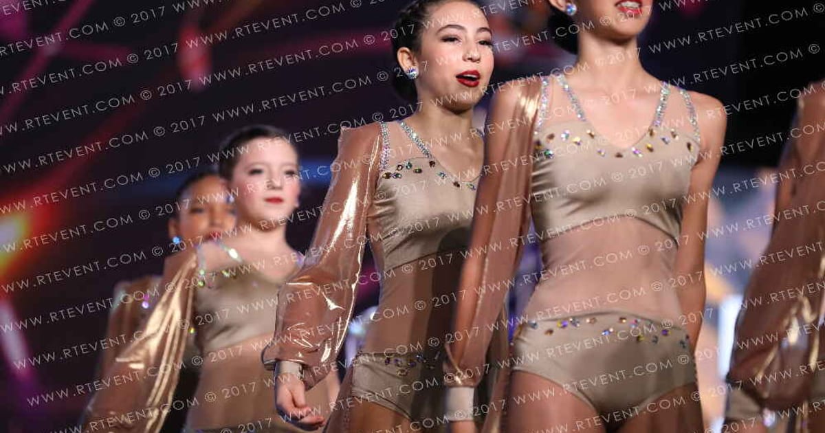 Dancin Bluebonnets Youth Elite Contemporary · Encore Grand Nationals