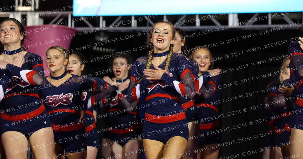 Cheer Factor XTRAVAGANT · ACDA Reach the Beach Ocean City Grand Nationals DIDII AllStar